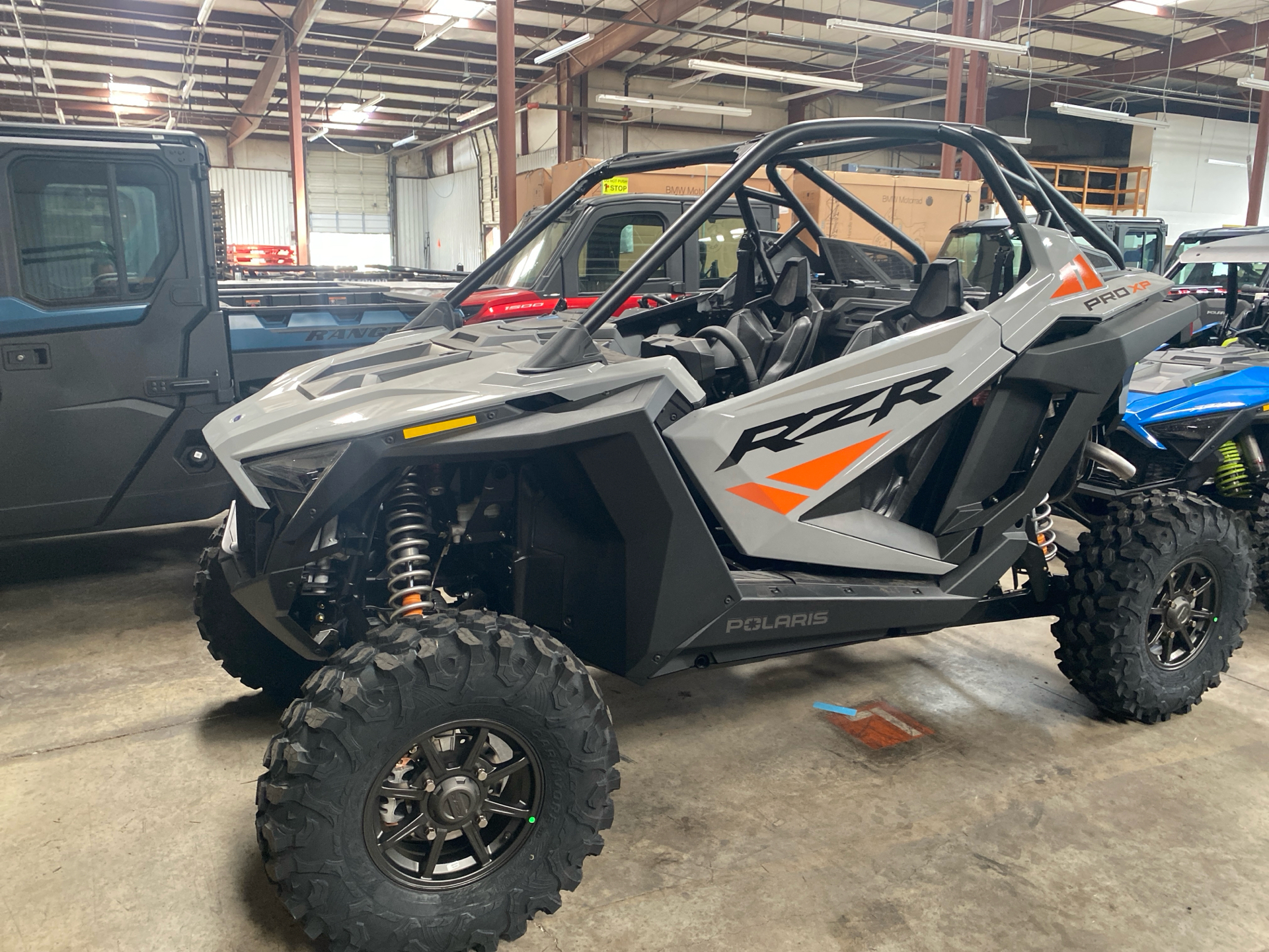 2024 Polaris RZR Pro XP Sport in Broken Arrow, Oklahoma - Photo 2