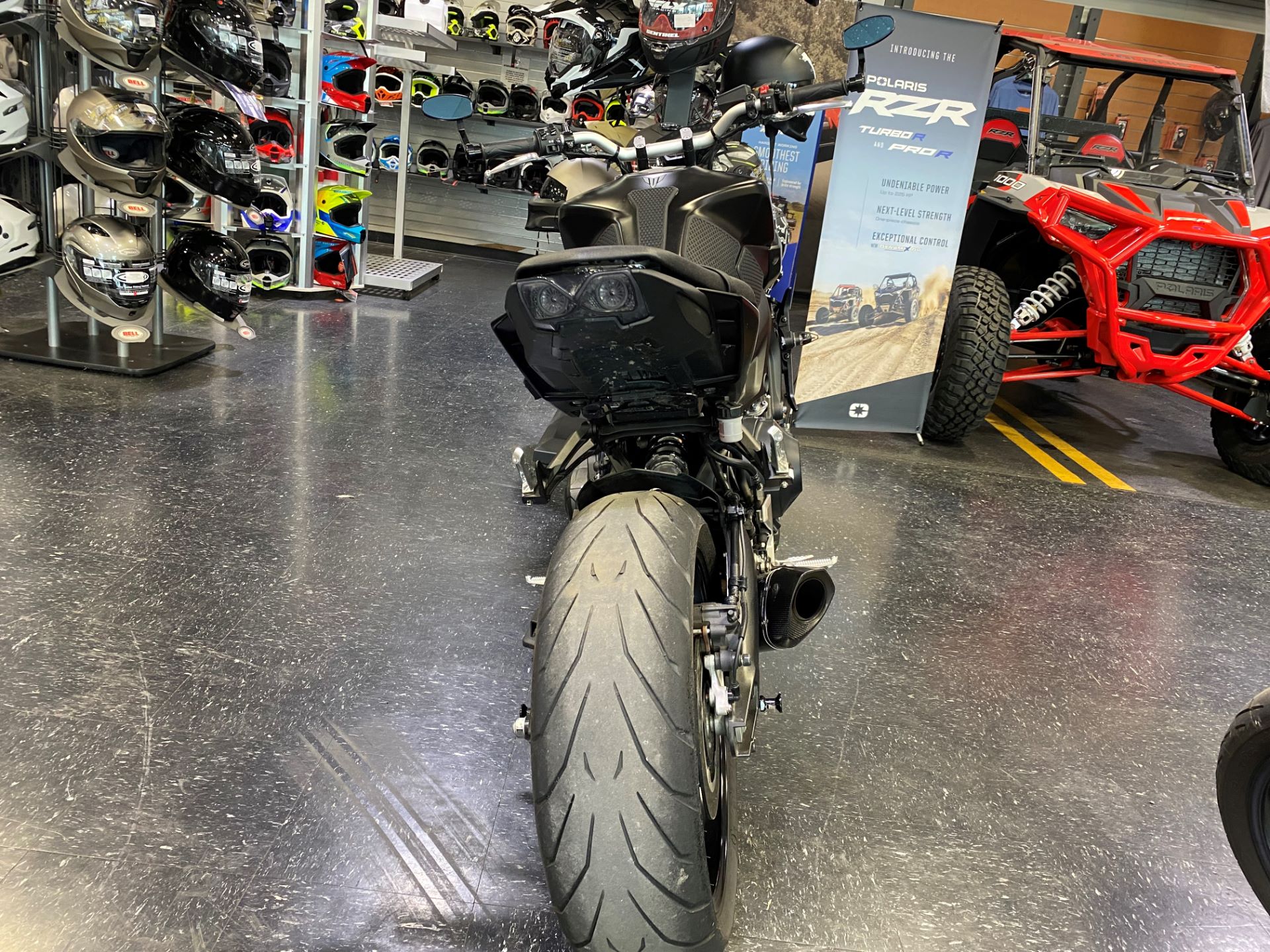 2019 Yamaha MT-09 in Broken Arrow, Oklahoma - Photo 3