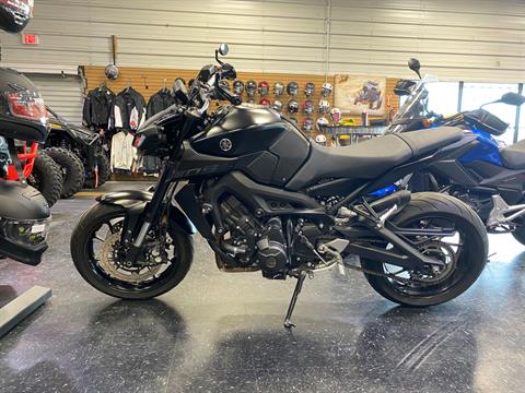 2019 Yamaha MT-09 in Broken Arrow, Oklahoma - Photo 4