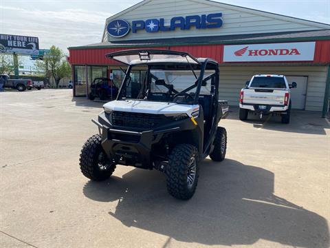 2023 Polaris Ranger 1000 Premium in Broken Arrow, Oklahoma - Photo 3