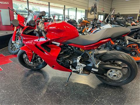 2022 Ducati SuperSport 950 in Broken Arrow, Oklahoma - Photo 3