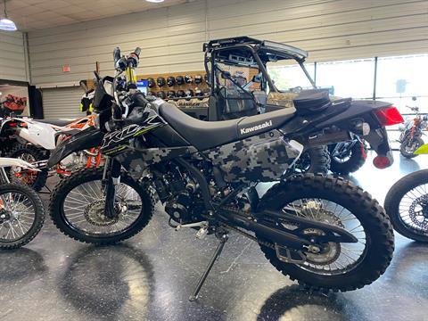 2019 Kawasaki KLX 250 Camo in Broken Arrow, Oklahoma - Photo 2