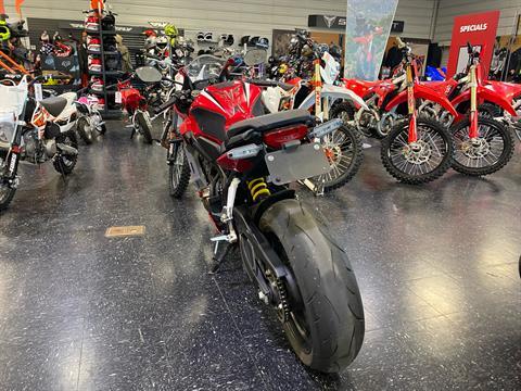 2020 Honda CBR650R ABS in Broken Arrow, Oklahoma - Photo 5