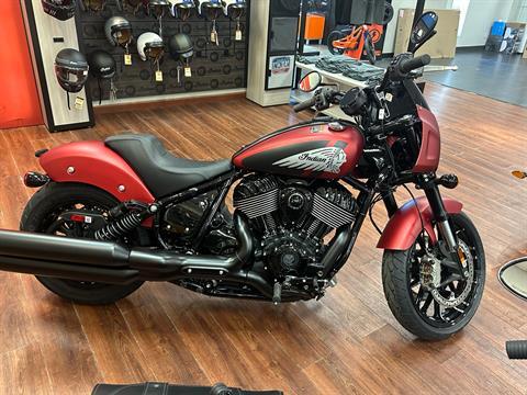 2024 Indian Motorcycle Sport Chief in Broken Arrow, Oklahoma - Photo 4