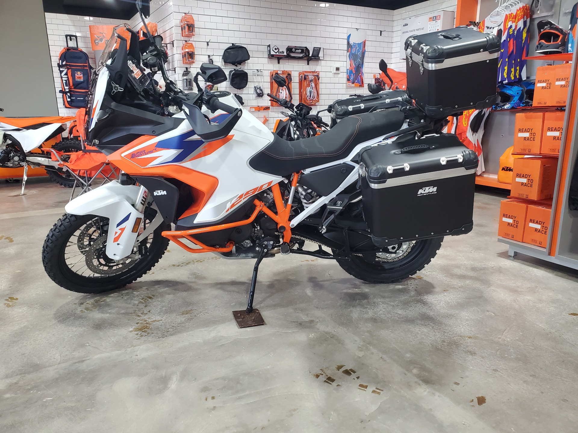 2024 KTM 1290 Super Adventure R in Broken Arrow, Oklahoma - Photo 1