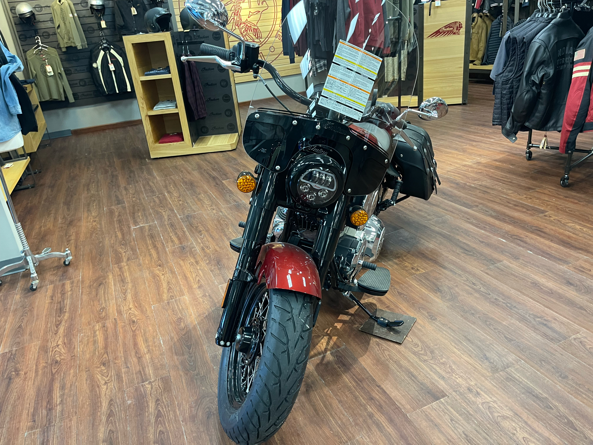 2023 Indian Motorcycle Super Chief Limited ABS in Broken Arrow, Oklahoma - Photo 4