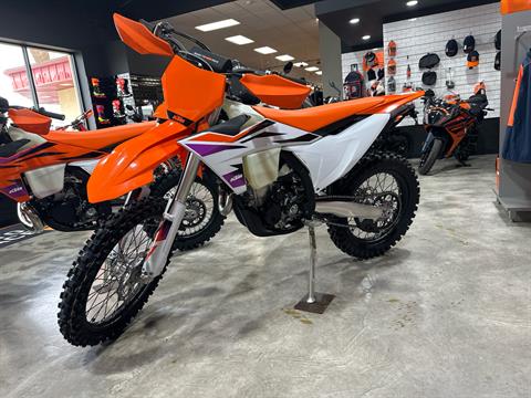 2024 KTM 350 XC-F in Broken Arrow, Oklahoma - Photo 3