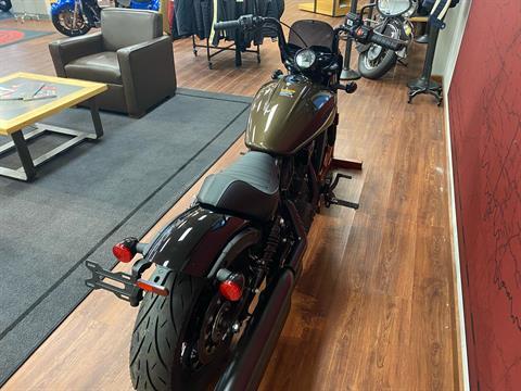 2023 Indian Motorcycle Scout® Rogue Sixty ABS in Broken Arrow, Oklahoma - Photo 3