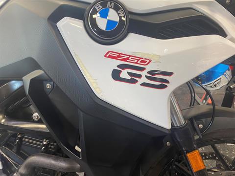 2019 BMW F 750 GS in Broken Arrow, Oklahoma - Photo 6