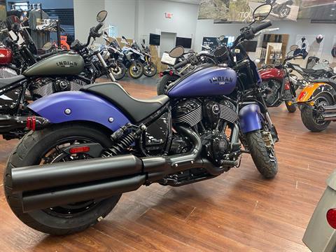 2023 Indian Motorcycle Sport Chief Dark Horse® Icon in Broken Arrow, Oklahoma - Photo 3