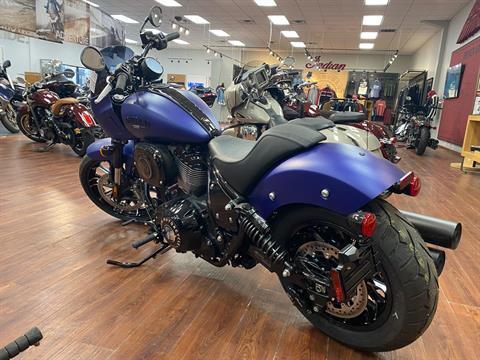 2023 Indian Motorcycle Sport Chief Dark Horse® Icon in Broken Arrow, Oklahoma - Photo 4