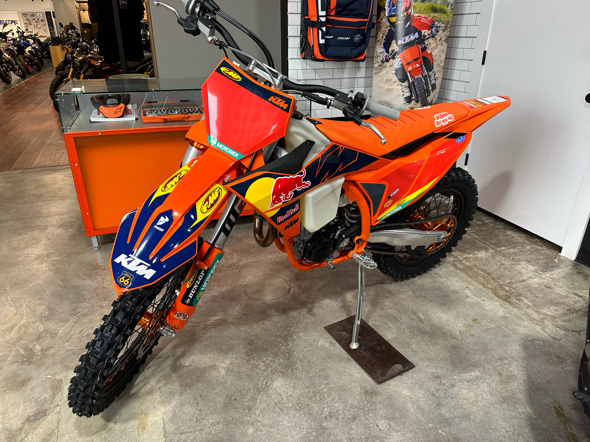 2024 KTM 350 XC-F Factory Edition in Broken Arrow, Oklahoma - Photo 1