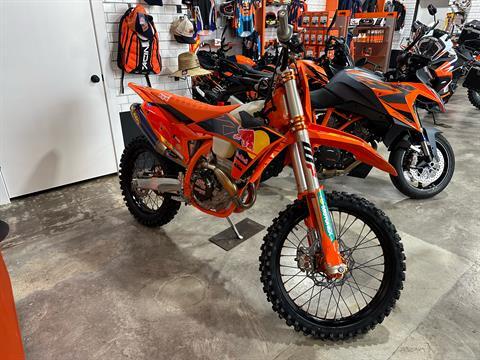 2024 KTM 350 XC-F Factory Edition in Broken Arrow, Oklahoma - Photo 5