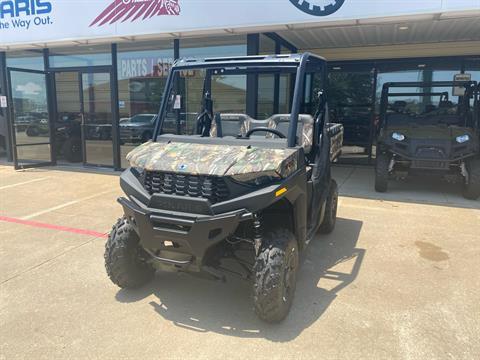 2023 Polaris Ranger SP 570 Premium in Broken Arrow, Oklahoma - Photo 2