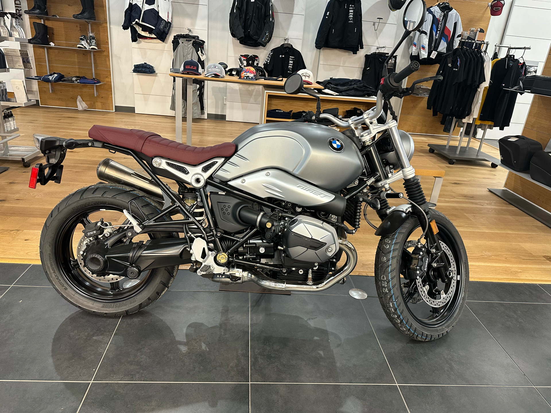 2023 BMW R nineT Scrambler in Broken Arrow, Oklahoma - Photo 1