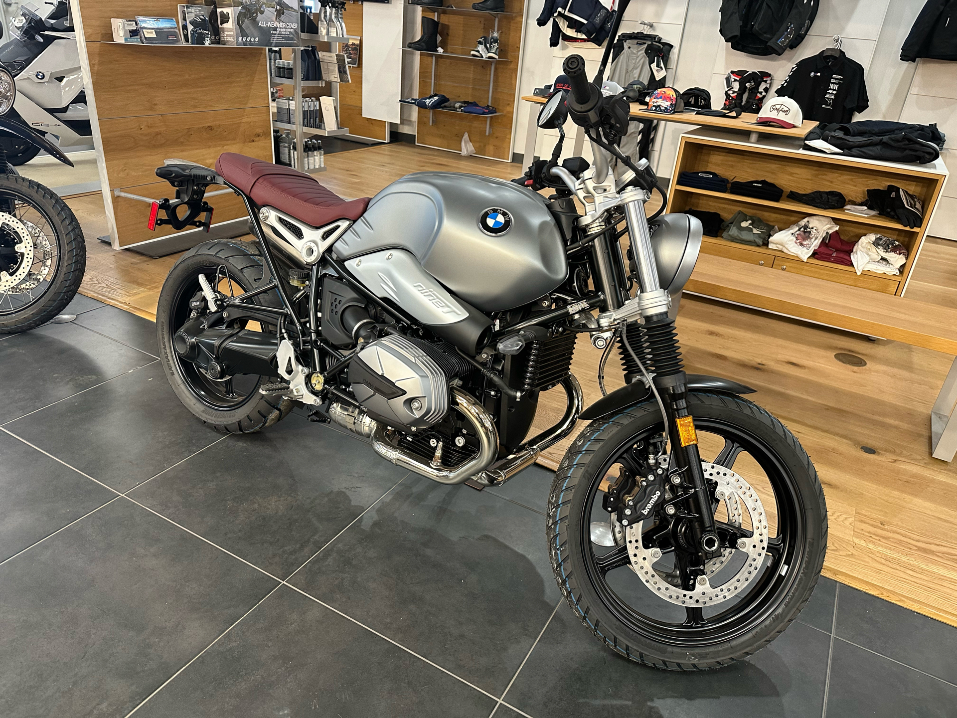 2023 BMW R nineT Scrambler in Broken Arrow, Oklahoma - Photo 2