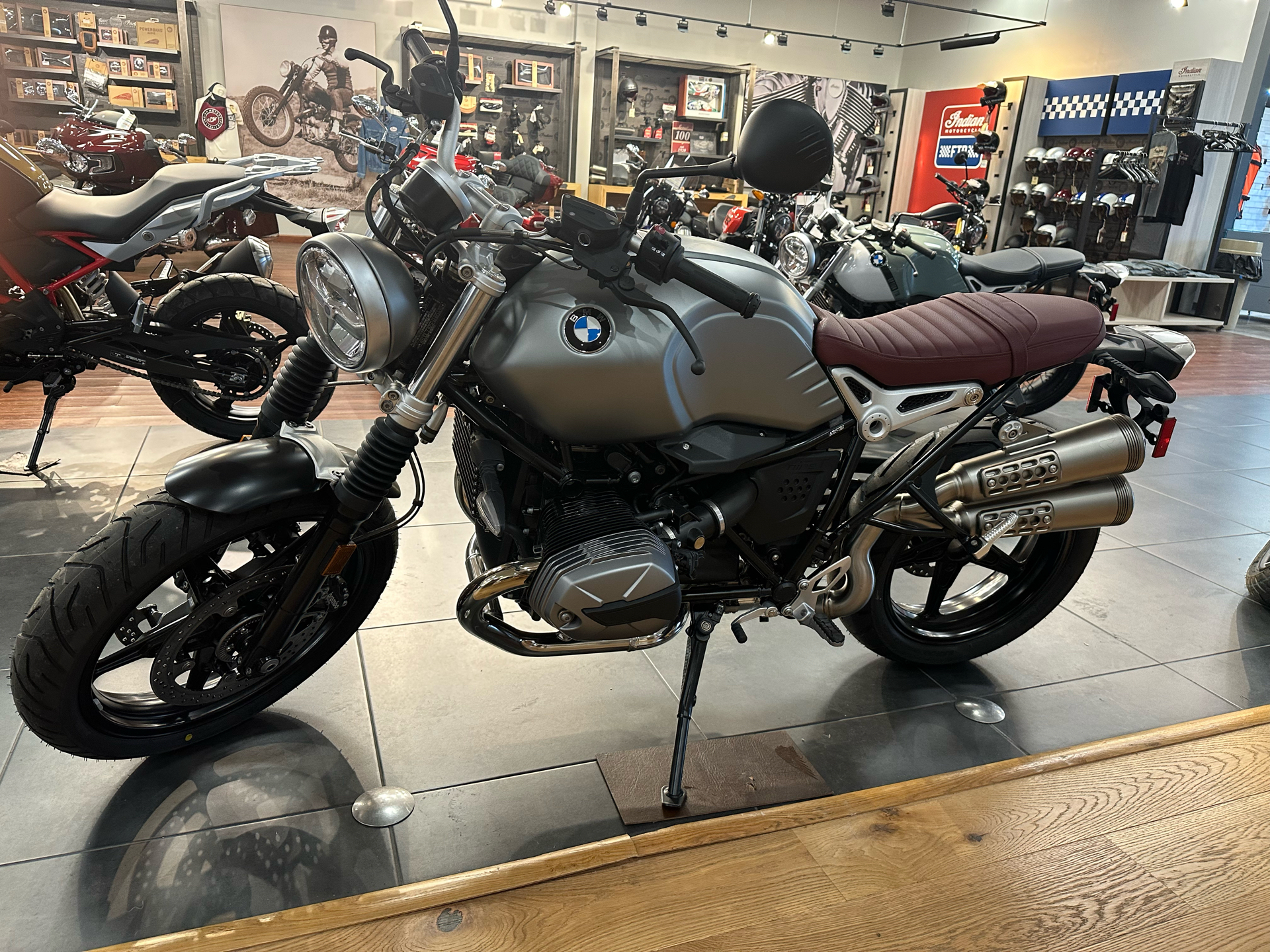 2023 BMW R nineT Scrambler in Broken Arrow, Oklahoma - Photo 5