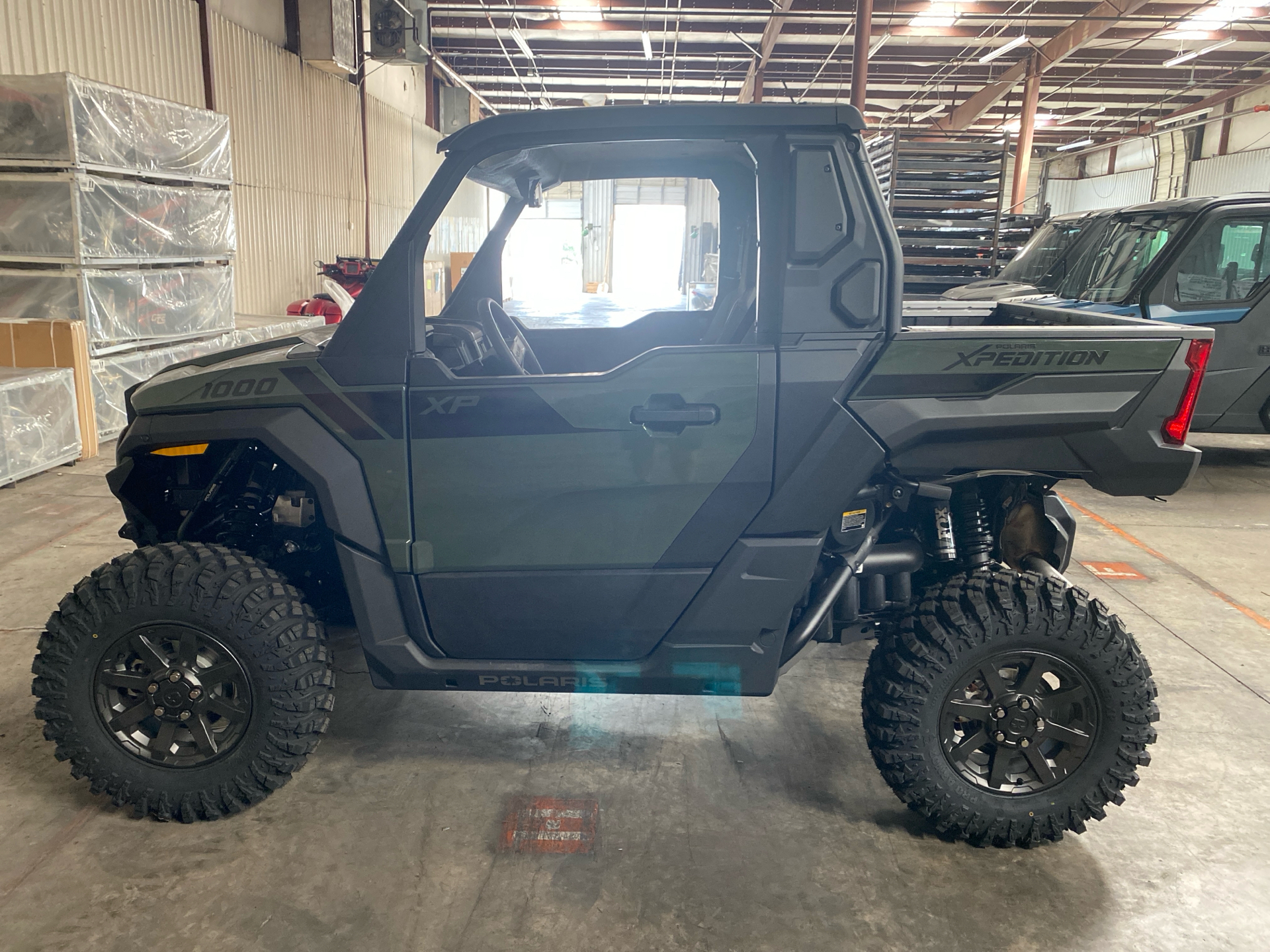 2024 Polaris Polaris XPEDITION XP Ultimate in Broken Arrow, Oklahoma - Photo 1