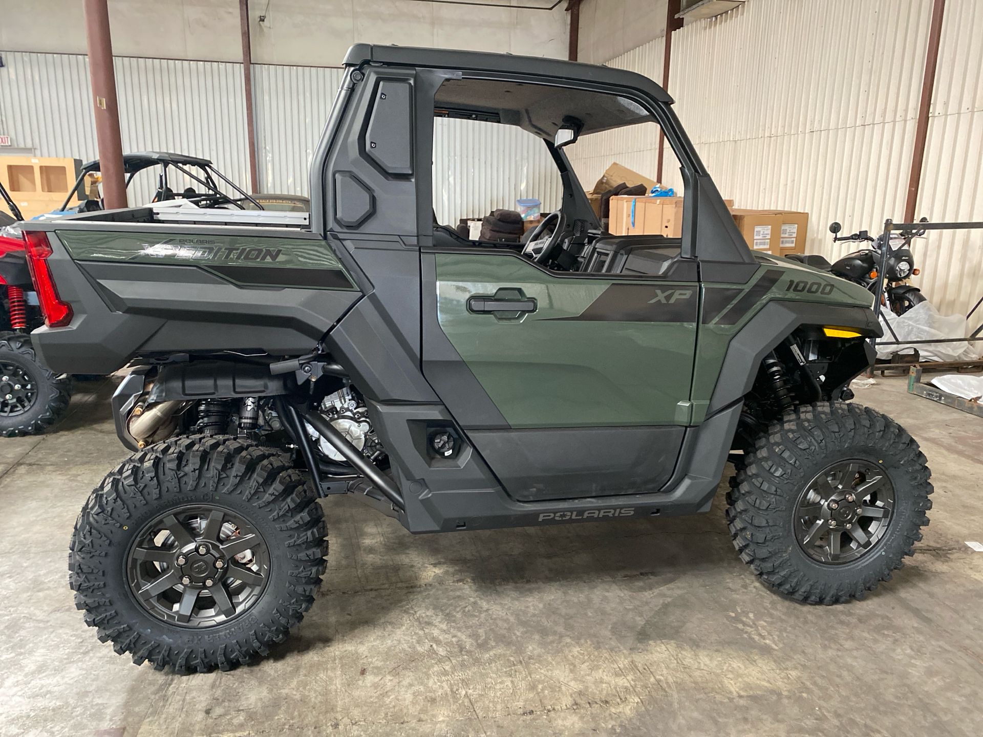 2024 Polaris Polaris XPEDITION XP Ultimate in Broken Arrow, Oklahoma - Photo 1