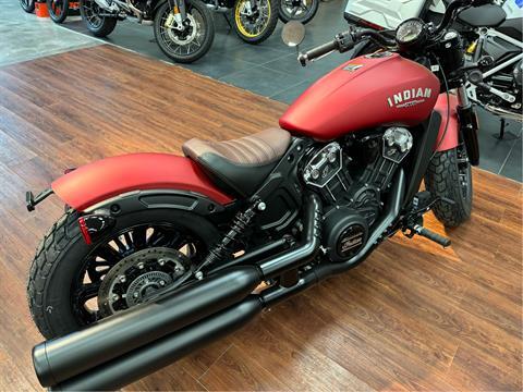 2023 Indian Motorcycle Scout® Bobber ABS in Broken Arrow, Oklahoma - Photo 3
