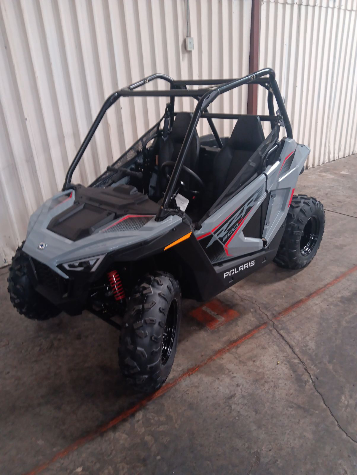 2024 Polaris RZR 200 EFI in Broken Arrow, Oklahoma - Photo 1