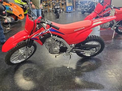 2024 Honda CRF125F in Broken Arrow, Oklahoma - Photo 1