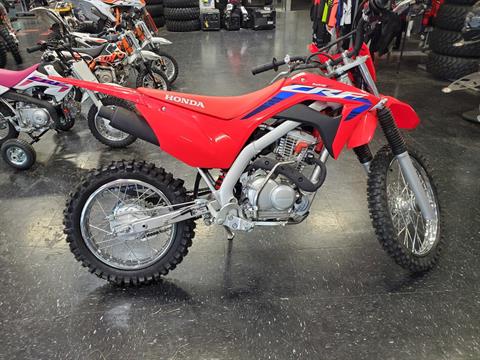 2024 Honda CRF125F in Broken Arrow, Oklahoma - Photo 1