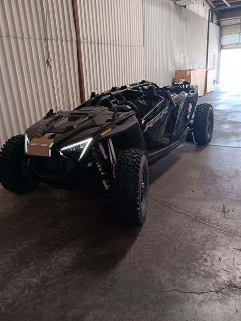 2024 Polaris RZR Turbo R 4 Sport in Broken Arrow, Oklahoma - Photo 1