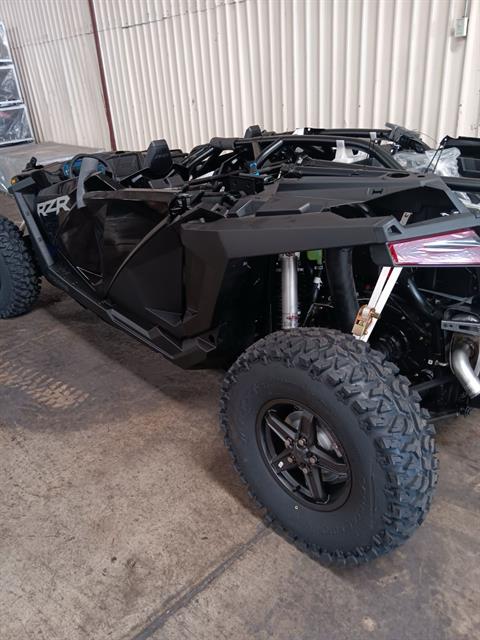 2024 Polaris RZR Turbo R 4 Sport in Broken Arrow, Oklahoma - Photo 2