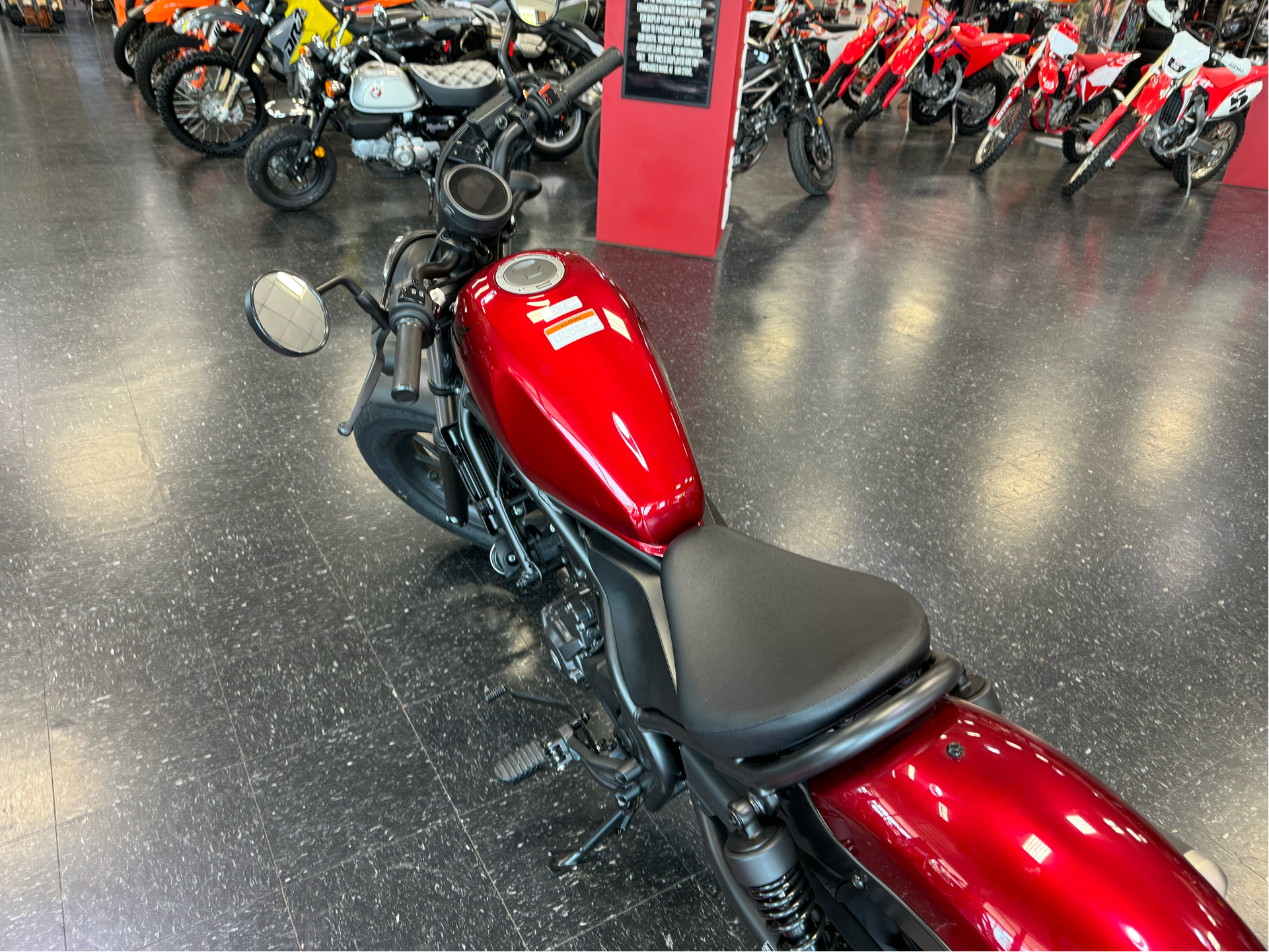 2023 Honda Rebel 300 in Broken Arrow, Oklahoma - Photo 1