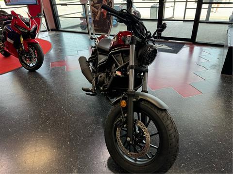 2023 Honda Rebel 300 in Broken Arrow, Oklahoma - Photo 3