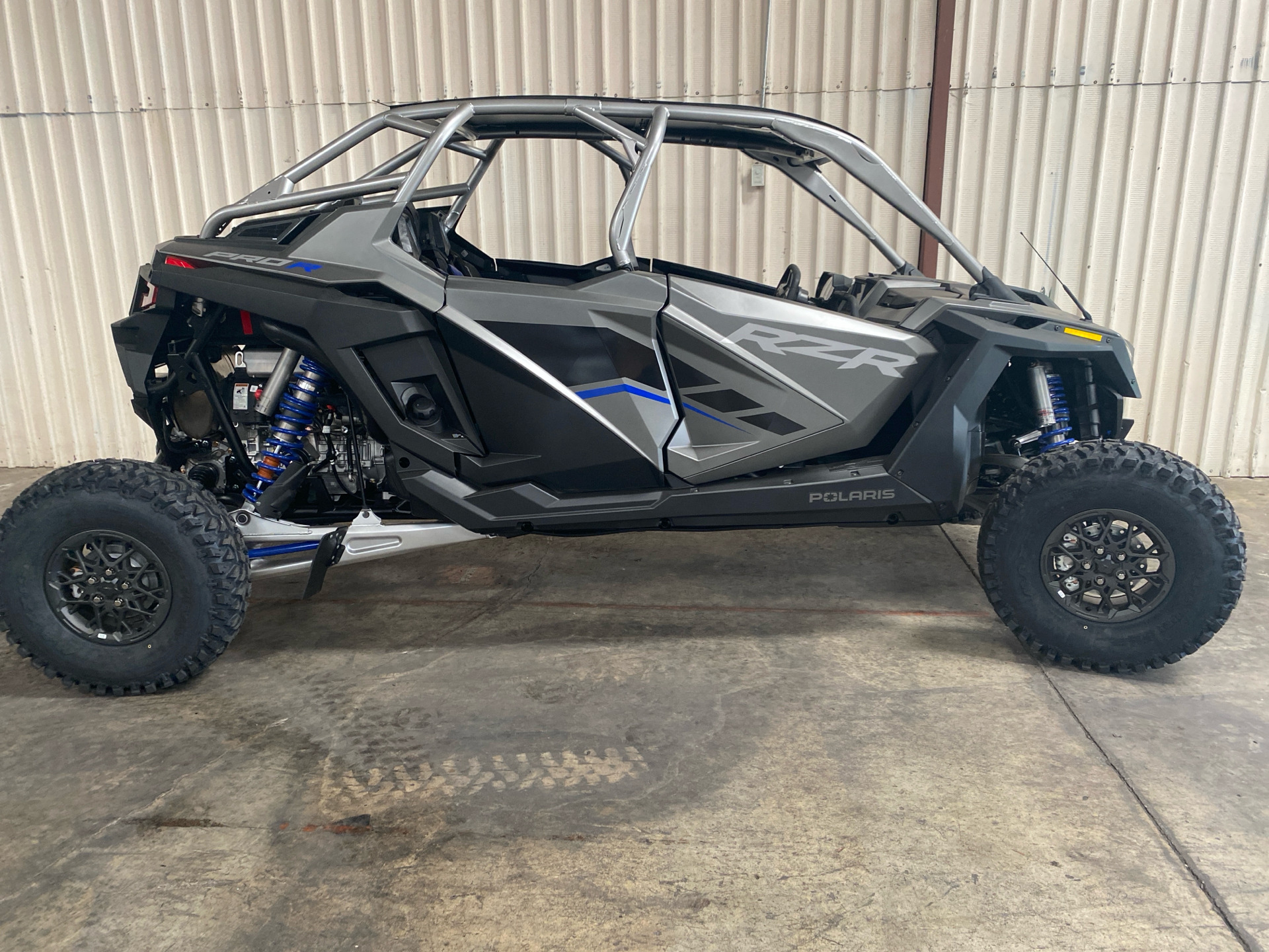 2024 Polaris RZR Pro R 4 Premium in Broken Arrow, Oklahoma - Photo 2