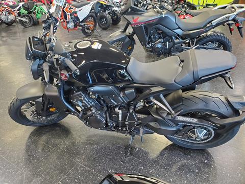 2023 Honda CB1000R Black Edition in Broken Arrow, Oklahoma - Photo 2