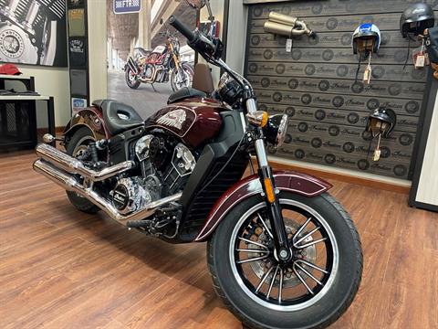 2021 Indian Motorcycle Scout® ABS in Broken Arrow, Oklahoma - Photo 2