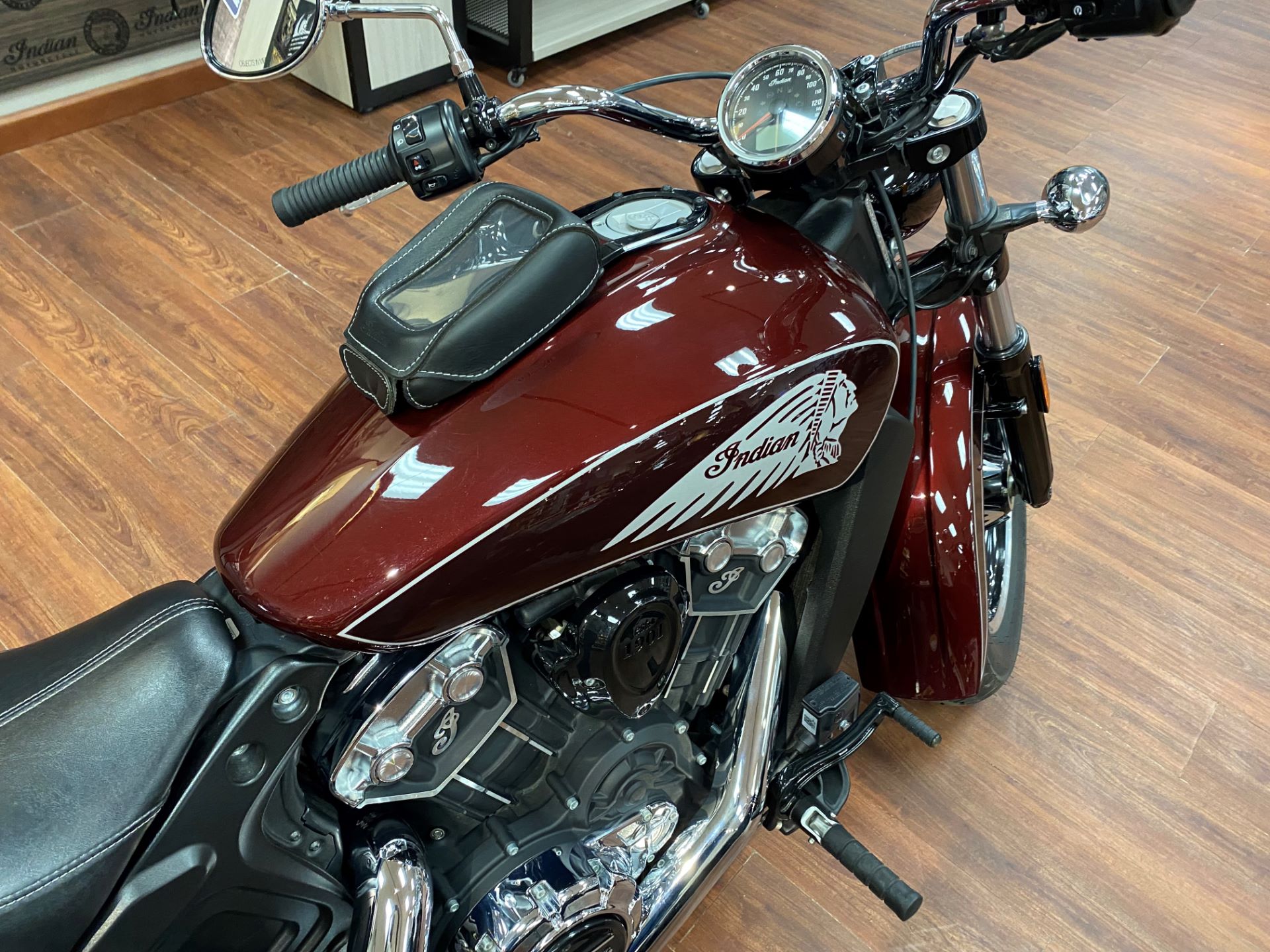 2021 Indian Motorcycle Scout® ABS in Broken Arrow, Oklahoma - Photo 5