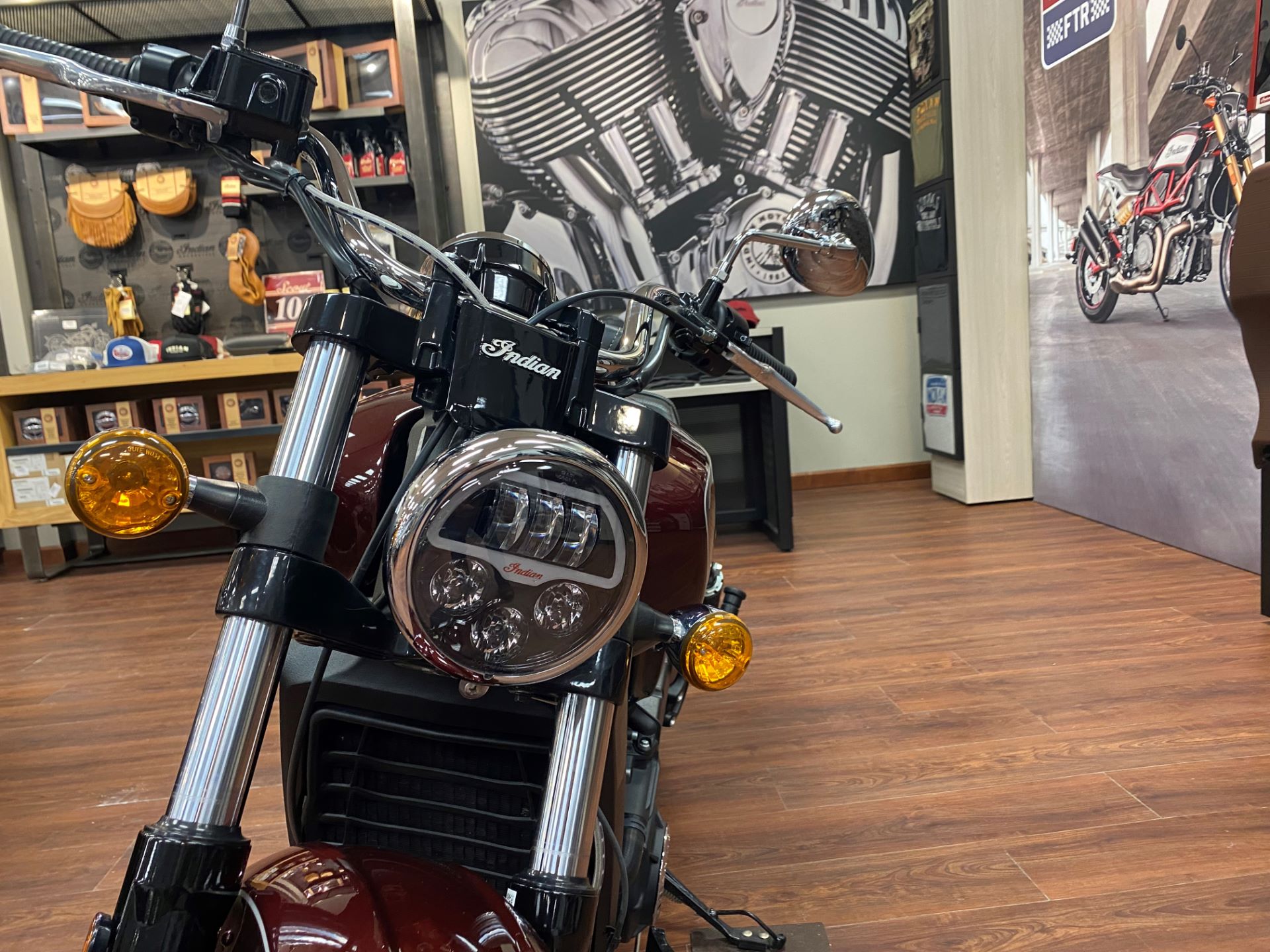 2021 Indian Motorcycle Scout® ABS in Broken Arrow, Oklahoma - Photo 6