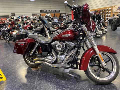 2015 Harley-Davidson Switchback™ in Broken Arrow, Oklahoma - Photo 2