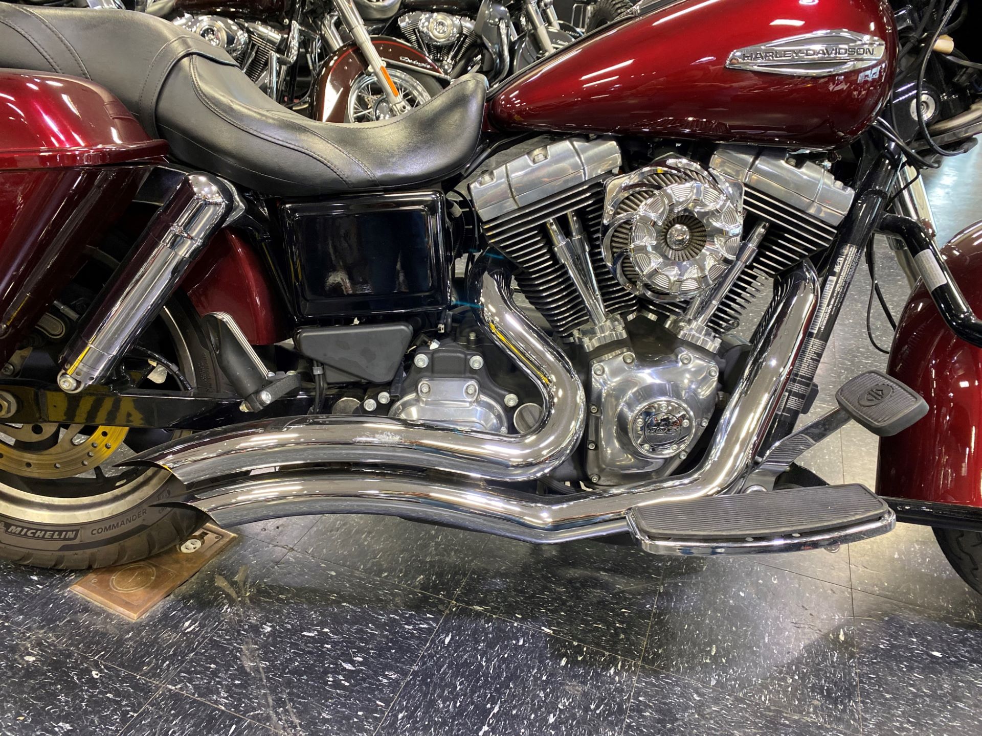 2015 Harley-Davidson Switchback™ in Broken Arrow, Oklahoma - Photo 4