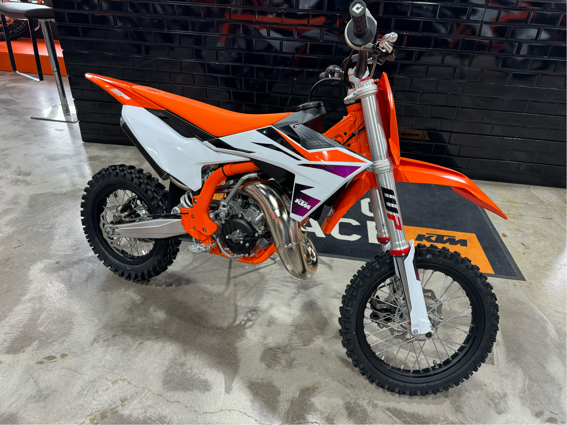 2024 KTM 65 SX in Broken Arrow, Oklahoma - Photo 2