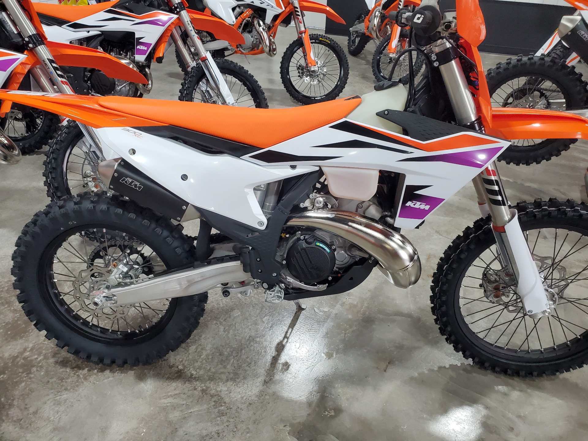 2024 KTM 300 XC in Broken Arrow, Oklahoma - Photo 1