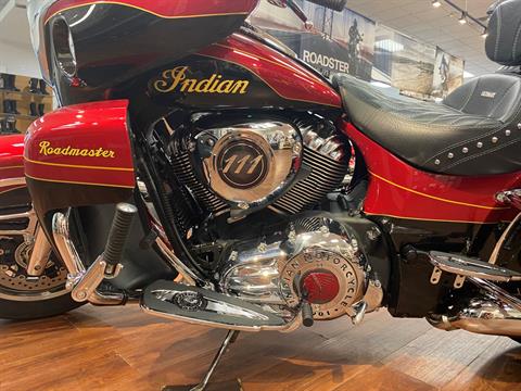 2019 Indian Roadmaster® Elite ABS in Broken Arrow, Oklahoma - Photo 4