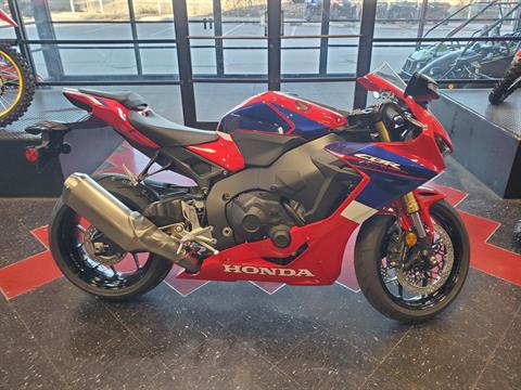 2023 Honda CBR1000RR in Broken Arrow, Oklahoma - Photo 1