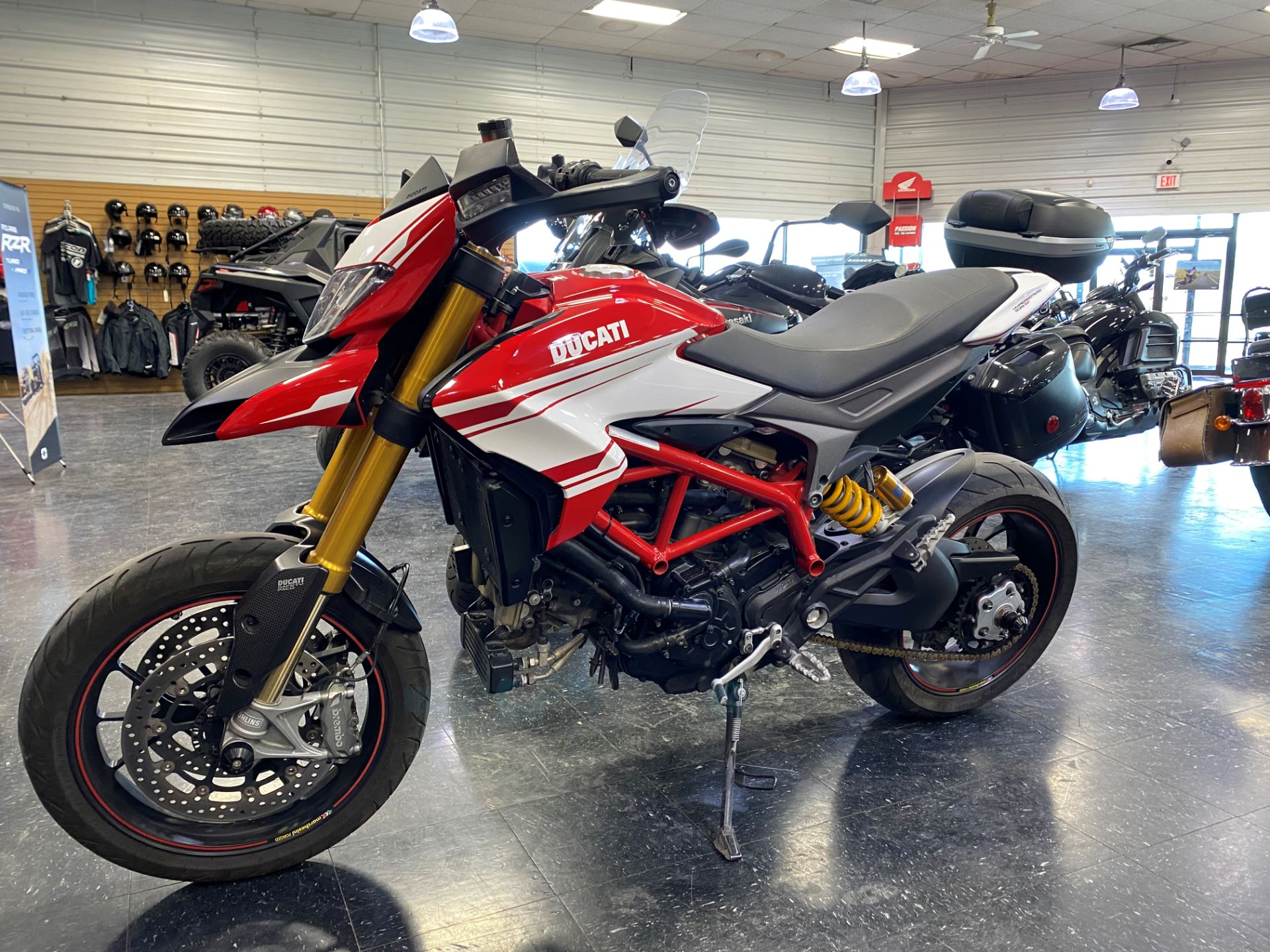 2018 Ducati Hypermotard 939 SP in Broken Arrow, Oklahoma - Photo 1