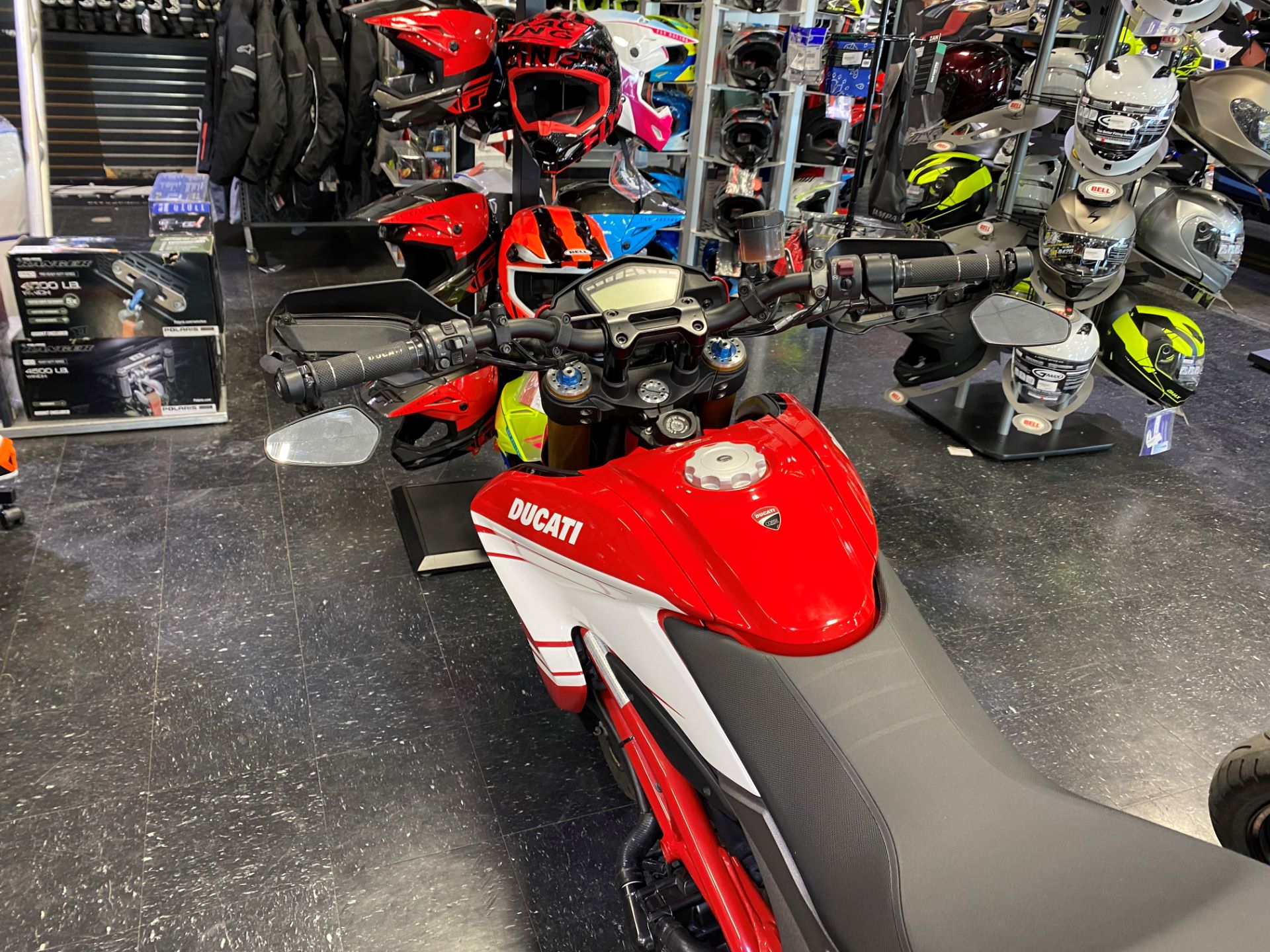 2018 Ducati Hypermotard 939 SP in Broken Arrow, Oklahoma - Photo 3