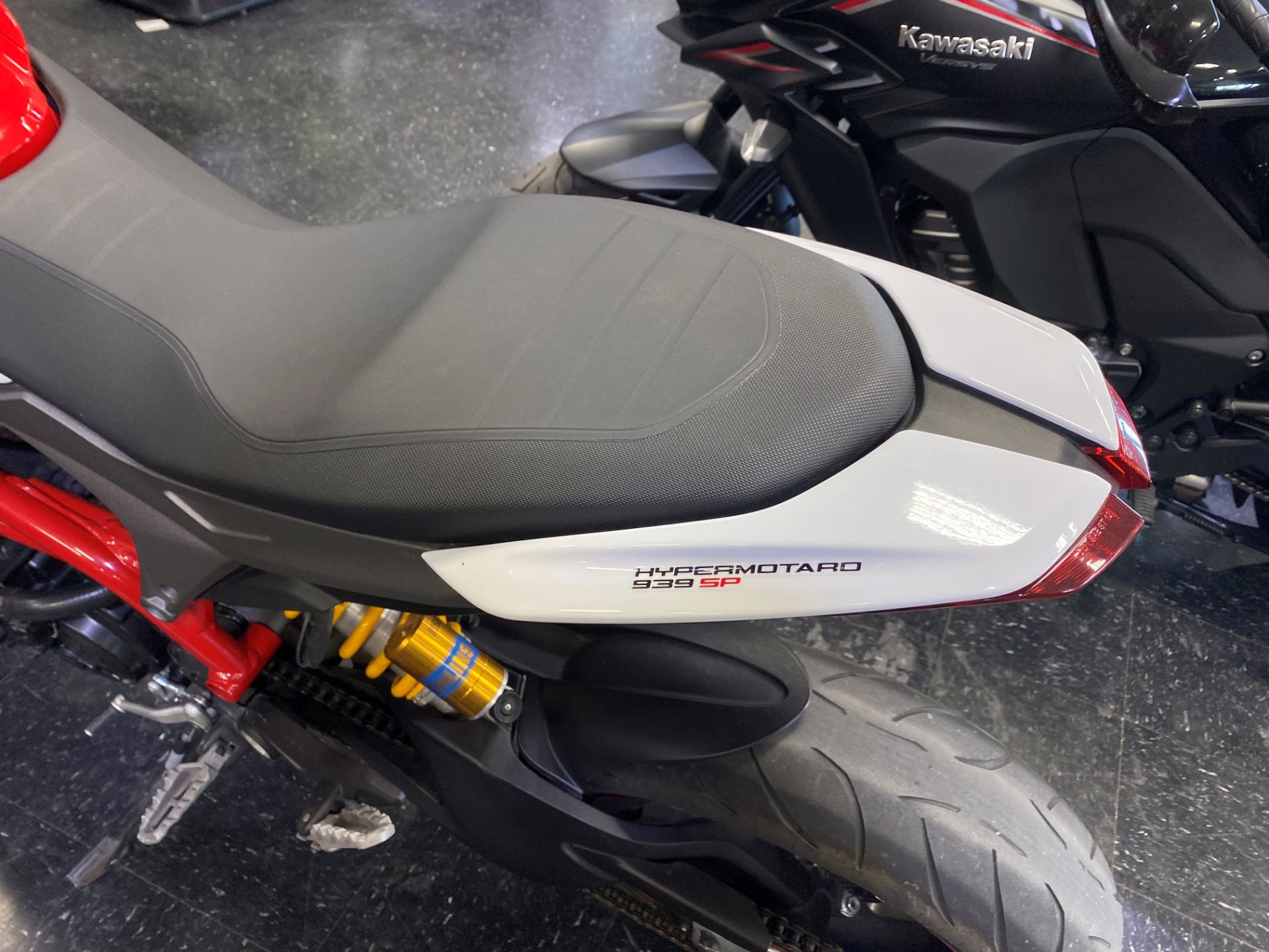 2018 Ducati Hypermotard 939 SP in Broken Arrow, Oklahoma - Photo 4