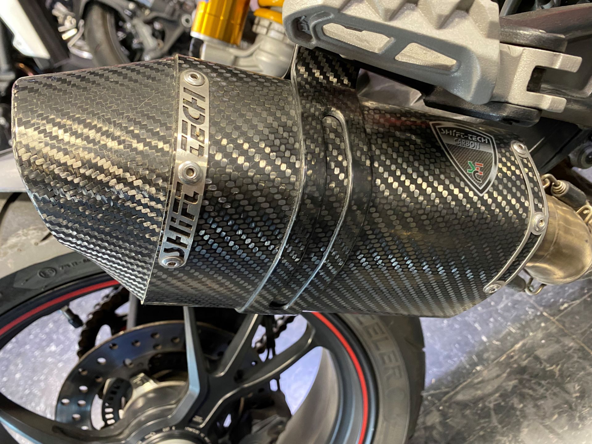 2018 Ducati Hypermotard 939 SP in Broken Arrow, Oklahoma - Photo 6