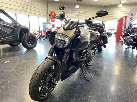2015 Ducati Diavel Titanium in Broken Arrow, Oklahoma - Photo 4