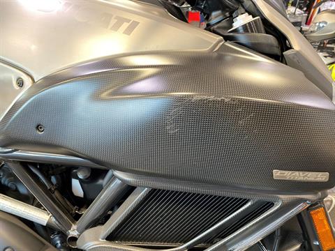 2015 Ducati Diavel Titanium in Broken Arrow, Oklahoma - Photo 8