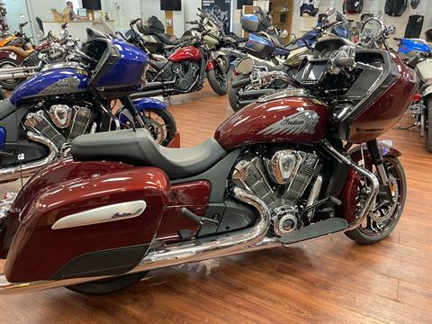 2022 Indian Motorcycle Challenger® Limited in Broken Arrow, Oklahoma - Photo 1