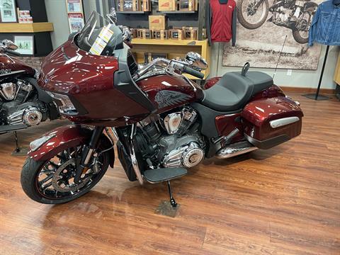 2022 Indian Motorcycle Challenger® Limited in Broken Arrow, Oklahoma - Photo 2